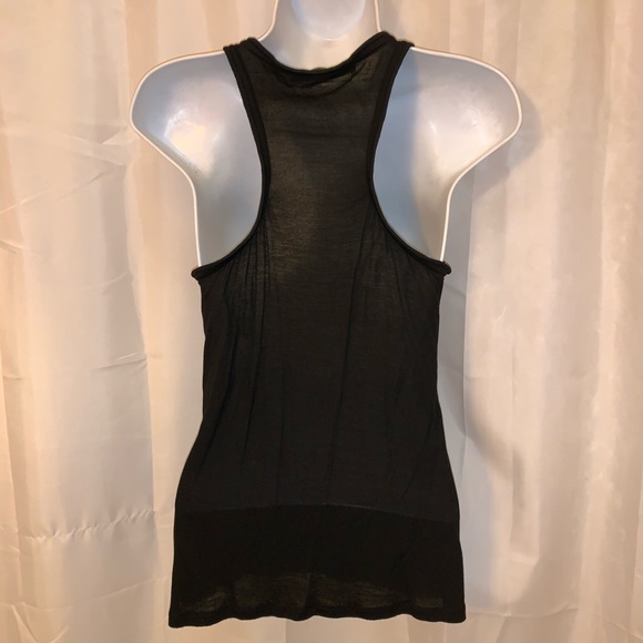 BALENCIAGA stud embellished TANK TOP - Picture 9 of 12